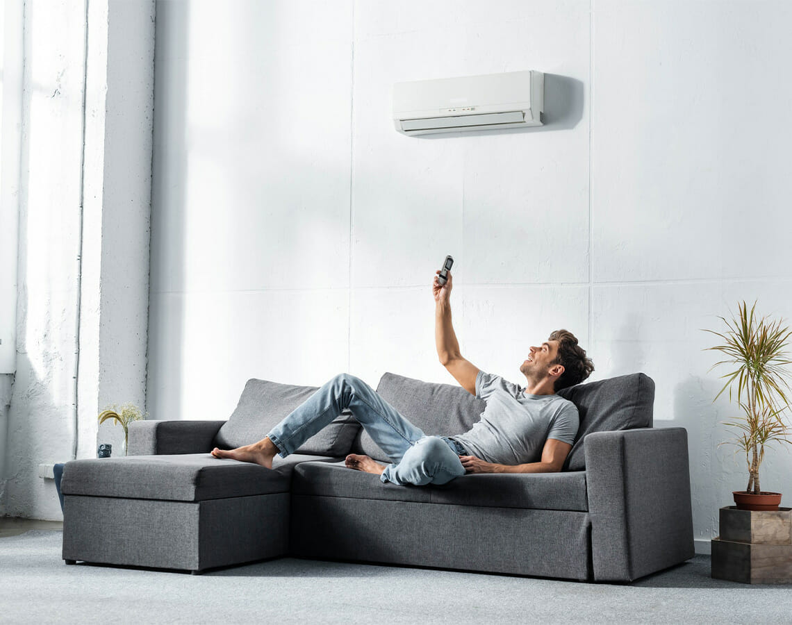 airconditioning living